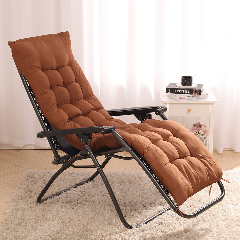 Seat/Back Cushion, Coffee