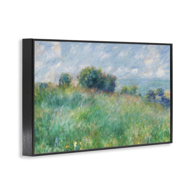 Mountain Majesty Expression Framed Giclee, design by Seven Trees Design