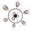 Hanife 9 - Light Chandelier