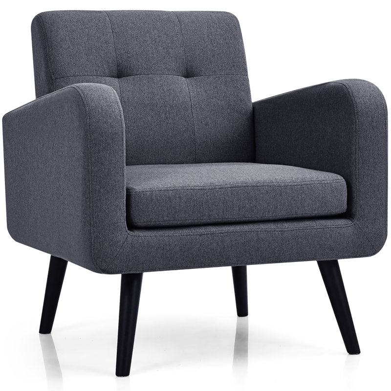 Fauteuil Alexsus, gris
