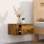 Wall-mounted Bedside Cabinets -348325818-397694158