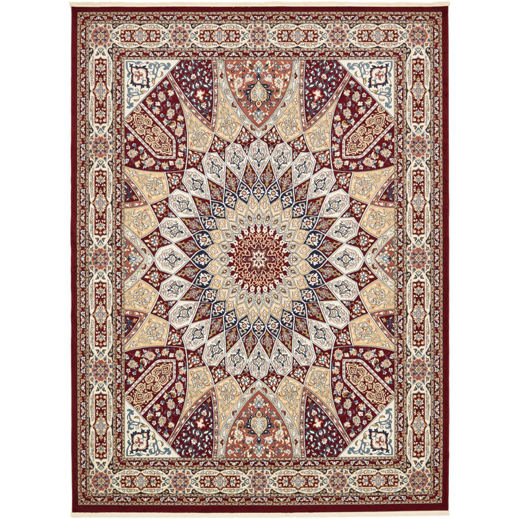Jackson Floral Indoor Rug
