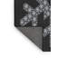 Tapis noir/gris à motifs-359233530
