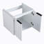 Hawys 23.8'' Single Bathroom Vanity with Ceramic Top