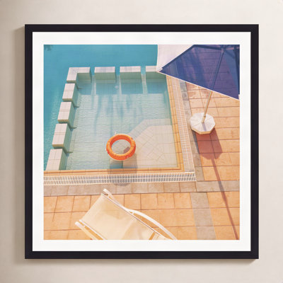 Cassia Beck Swimming Pool by Cassia Beck