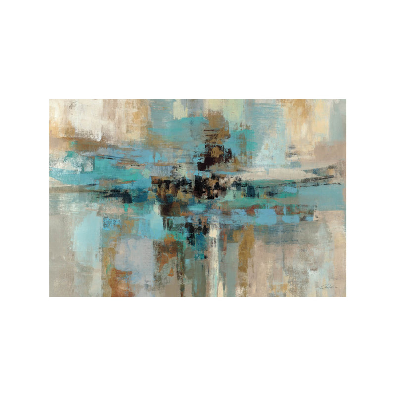 «Morning Fjord», impression, H 8 po x l 12 po x P 0,75 po, Toile tendue