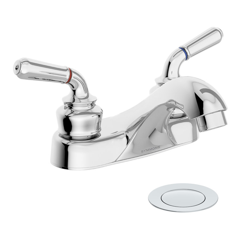 Robinet central 4 "Origins