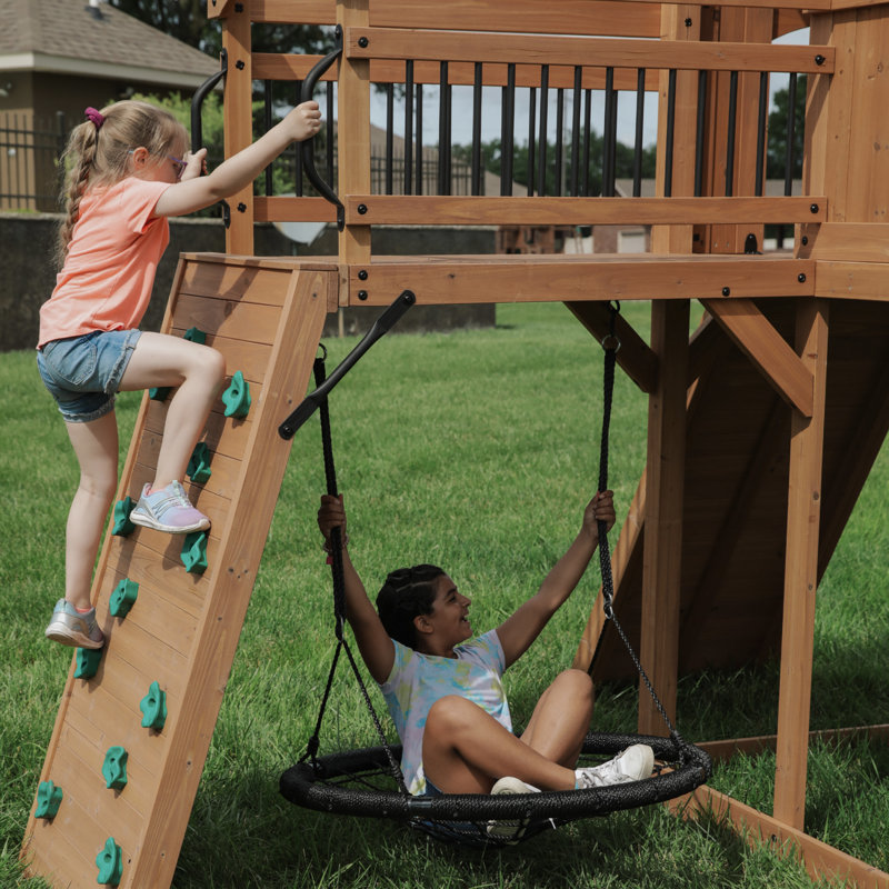 Module de jeu Backyard Discovery Sterling Point