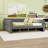 Upholstered Daybed Frame with USB Ports-60931587