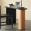 Bureau pratique à conception créative 59,05 po