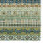 Jaipur Living Nisha LIB15 Handknot Ikat Green/Blue Area Rug (12'X15')-1311539494