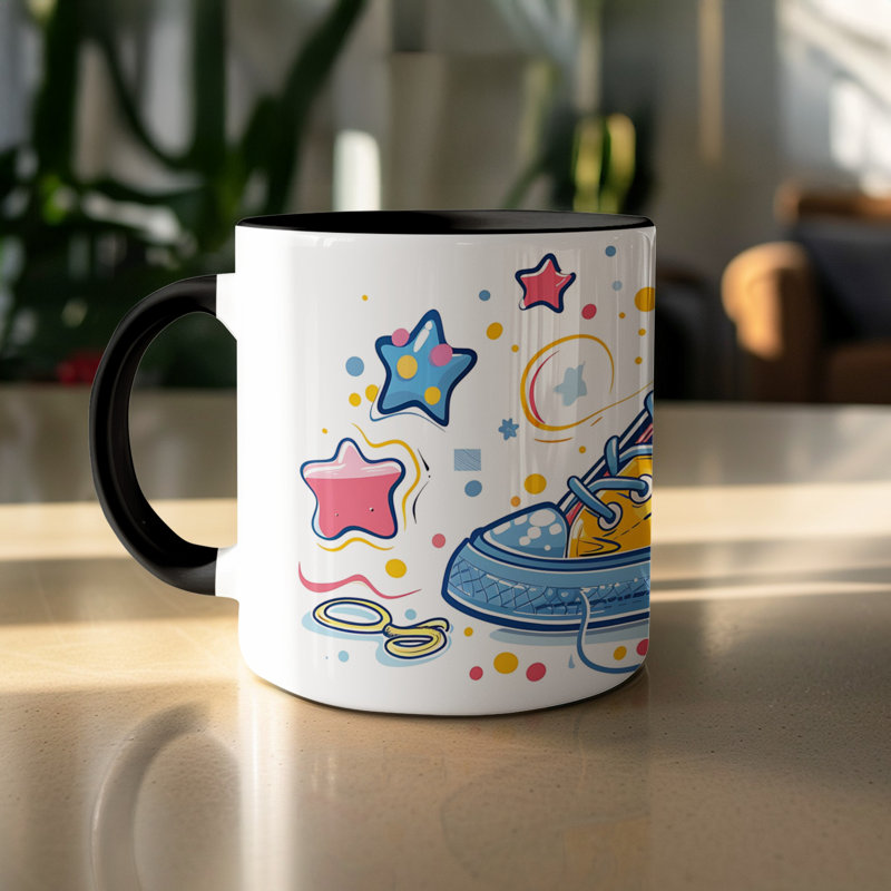 Ceramic Coffee Mug