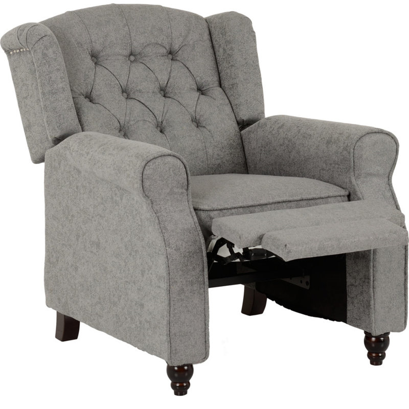 Matherville Manual No Motion Recliner