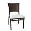 Aire Patio Dining Side Chair with Cushions-63361369-97429089