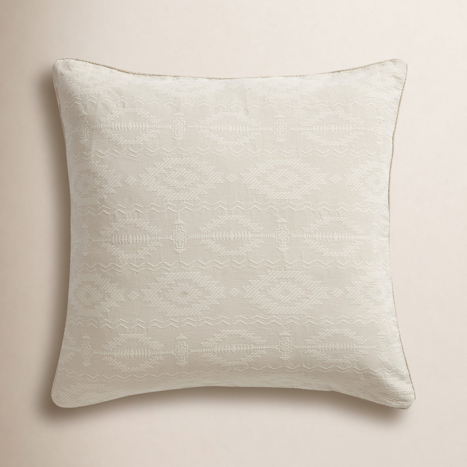 Tempe Matelasse Pillow Sham