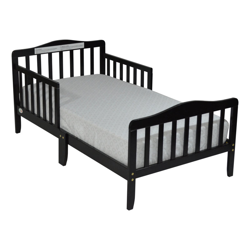 Blaire Toddler Bed, Espresso