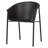 Lofties 2 - Person Metal Patio Dining Set with Round Table