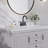NO 2-handle Bathroom Faucet with Drain Assembly-97618747