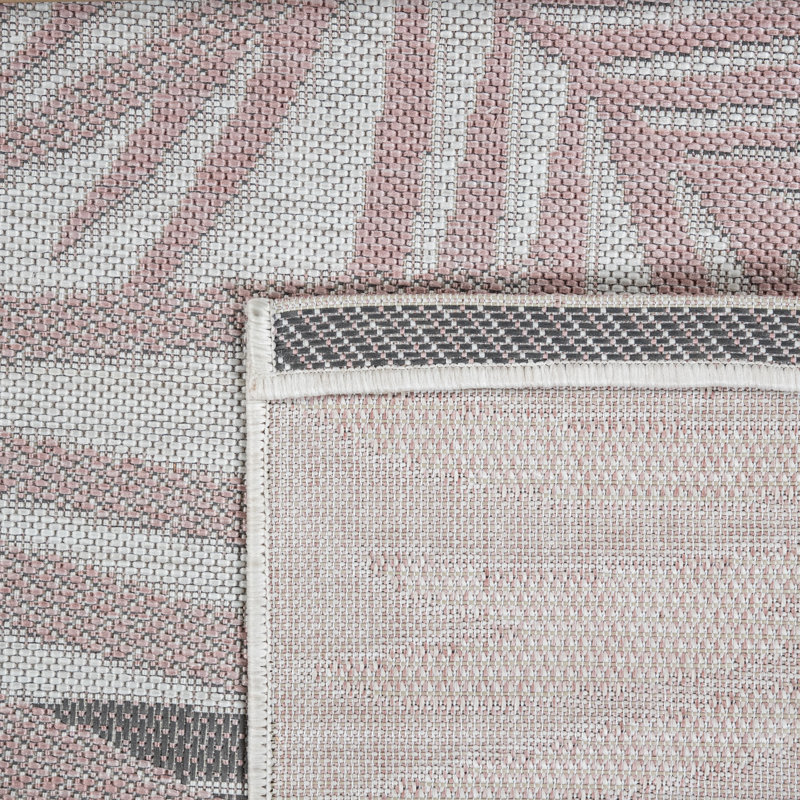 Pavo Floral Indoor / Outdoor Area Rug, Rectangle 160 x 220cm