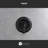 Nita Vantage Shower Trim Only: Round Shower Head, Single Handle Set & Rough-in Valve Included - Matte Black-92460964