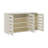 Millan 16 Pair Shoe Storage Cabinet-1334235087