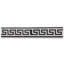 Carrara 3.5" x 11" Marble Mosaic Wall & Floor Tile-79884075