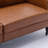 Burcet 79.7 " Faux Leather Sofa-1851095540