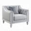 Chaise Alissondra avec coussin