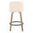 Lakyia Swivel Upholstered Counter Stool-86710971