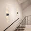  Appliques murales en cristal à lumière chaude (ensemble de 2)-781983392