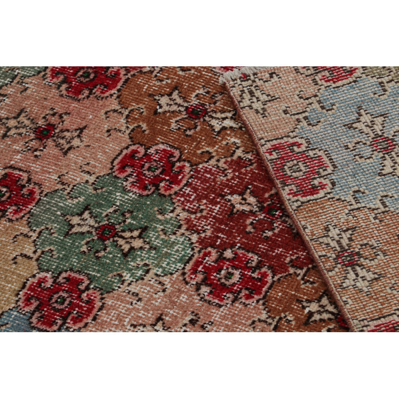 Handmade Wool Area Rug