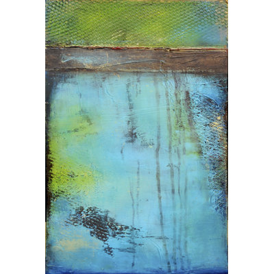 Fisher Island II by Erin Ashley - Wrapped Canvas Art Prints