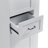Modern Tall Storage Cabinet – Tilt-Out Compartment, Adjustable Shelves, 80LBS Capacity, Soft-Close Hinges, Aluminum Alloy Handles, Perfect For Bathroom & Organization-1914395631