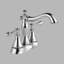 Robinet de salle de bain central avec drain Cassidy ™-9741371