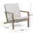 4Pc Outdoor Chat Set