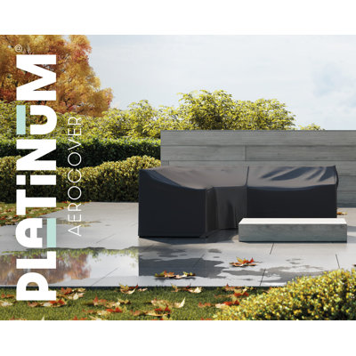 Jayant Outdoor Patio Sofa Cover