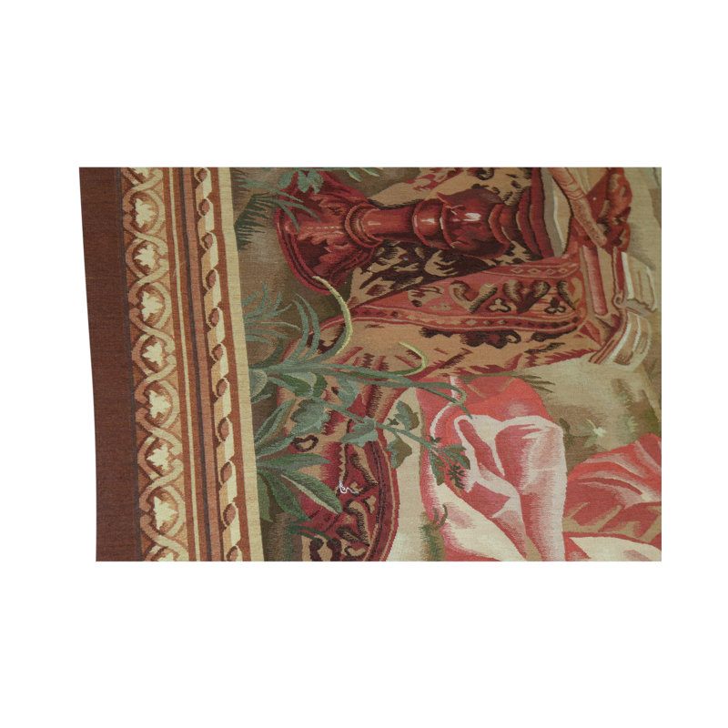 Wool Tapestry