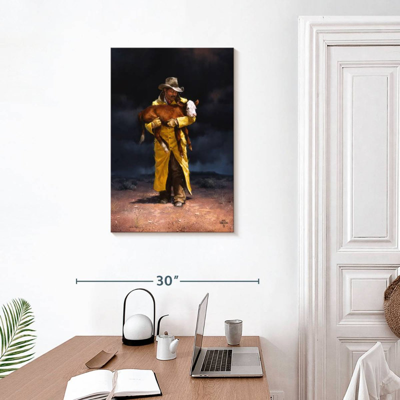 Lelar Helping Hand, 30" H x 20" W