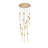 Aliha 16 - Light Cluster Pendant-54312600