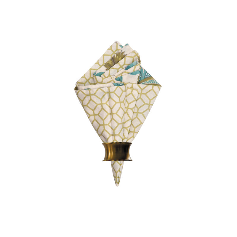 Serviette 100% coton Arshen Meadow
