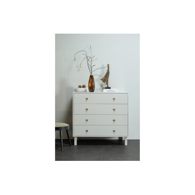 94cm W 4 - Drawer Chest of Drawers