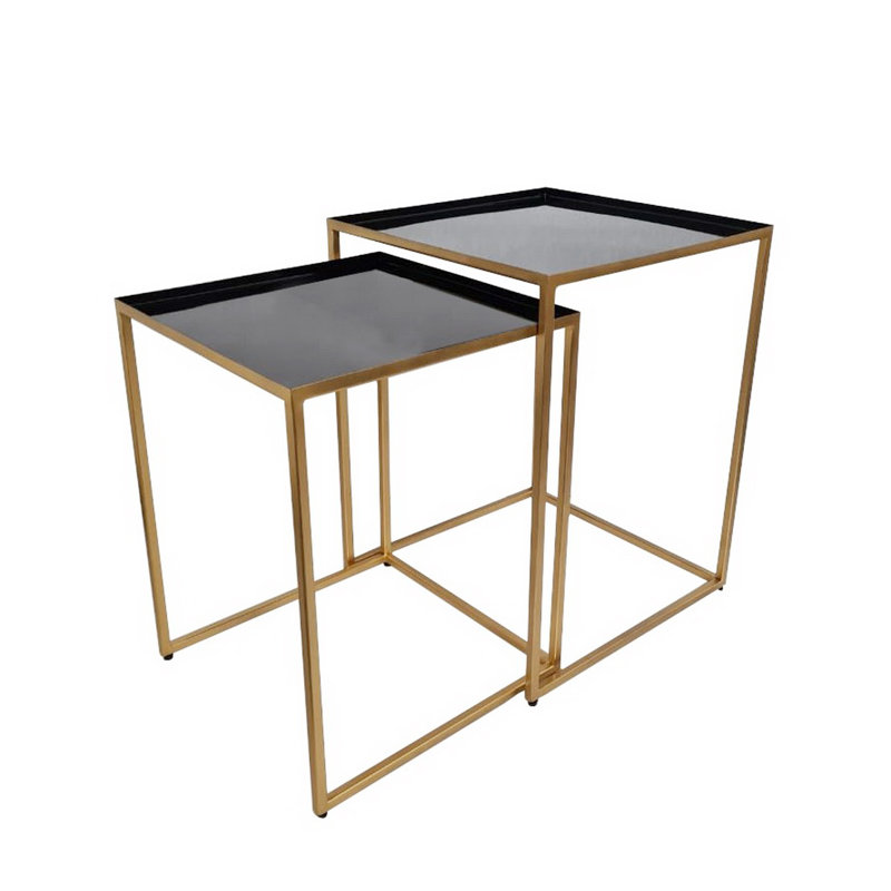 2 - Piece Living Room Table Set