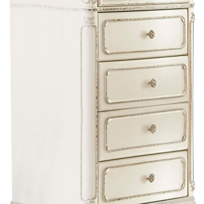 Commode 5 tiroirs Guilaine