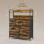 Abey 7 - Drawer Chest of Drawers