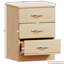 Maybery 3 Drawer 40Cm W Chest of Drawers-2103443448