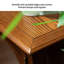 Buffet en cerisier massif-118611892-118611894