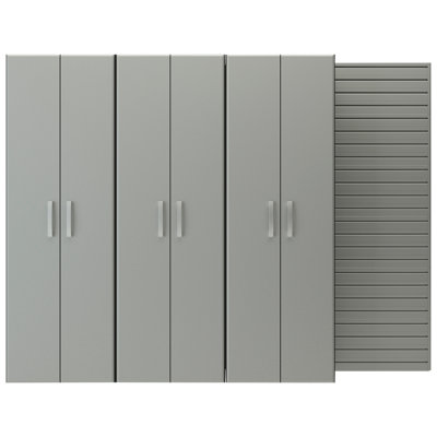 Ensemble de rangement haut 3 pièces Deluxe