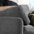 Oversized Chenille Single Sofa Chair, Wide And Deep Seat Accent Chair, Modern Upholstered Comfy Armchair-1398693091-1400856983-1398693088