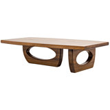 Douglas Solid Wood Coffee Table