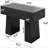 Rectangular Wooden Coffee Table with Water-Resistant Finish